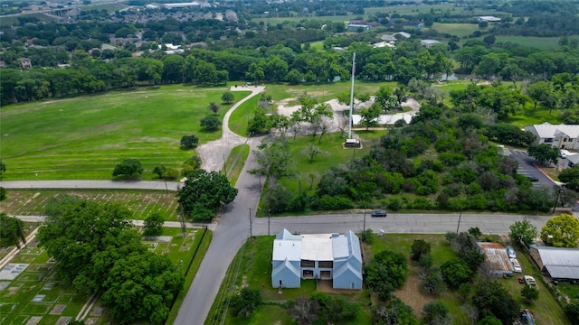 view of bird's eye view