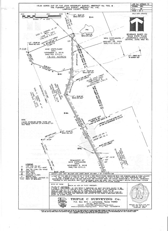 Listing photo 2 for 717 E Fm 580, Lampasas TX 76550