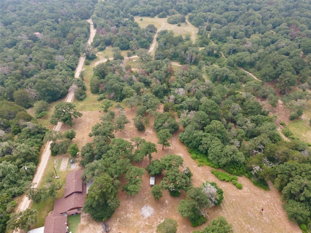 view of bird's eye view