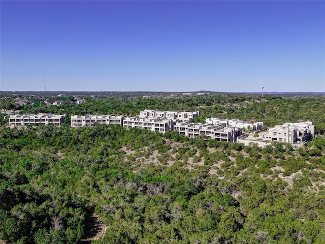 view of birds eye view of property