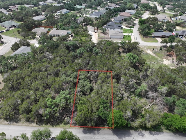 20605 El Dorado St, Lago Vista TX, 78645 land for sale