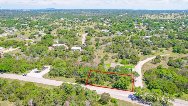 LOTK4123 Mountain Dew, Horseshoe Bay TX, 78657 land for sale