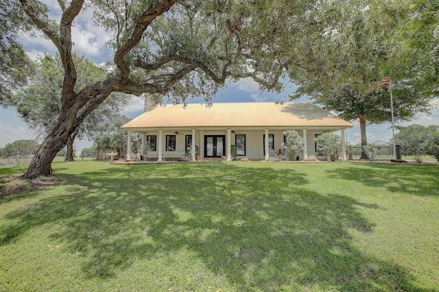 4214 Old College Rd, La Grange, TX 78945 - photo 1