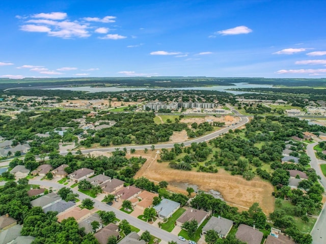 view of birds eye view of property