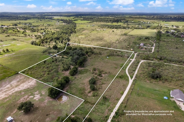 235 Alexandra Ln, Dale TX, 78616 land for sale