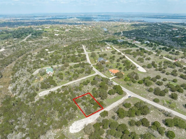 504 Deer Run, Horseshoe Bay TX, 78657 land for sale