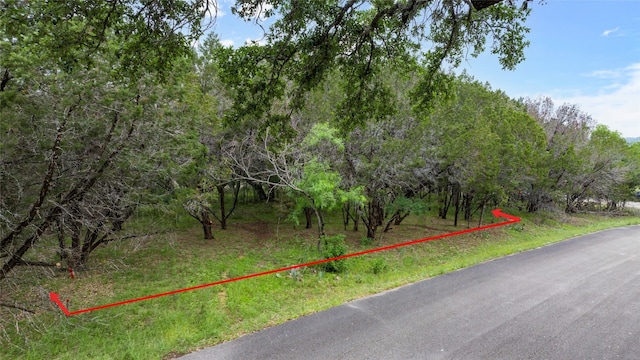 1702 Dove Rd, Lago Vista TX, 78645 land for sale