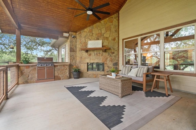 1451 Gatlin Creek Rd E, Driftwood, TX 78619 - photo 25