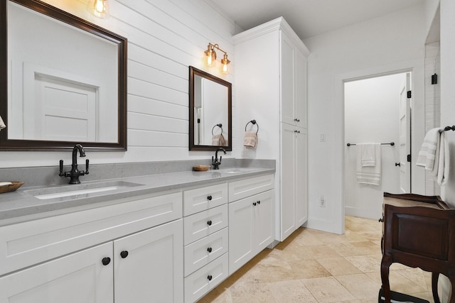 1451 Gatlin Creek Rd E, Driftwood, TX 78619 - bathroom with vanity