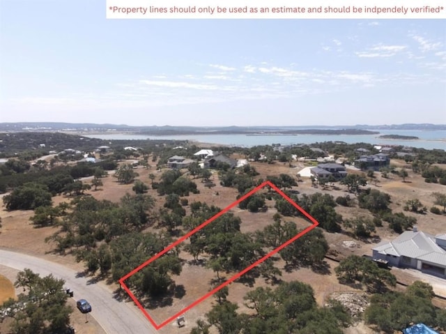 2484 George Pass, Canyon Lake TX, 78133 land for sale