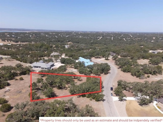 Listing photo 2 for 2484 George Pass, Canyon Lake TX 78133