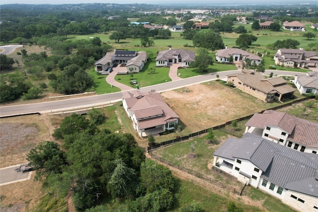 view of birds eye view of property