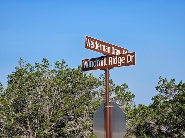 000 Windmill Ridge Dr, Blanco TX, 78606 land for sale