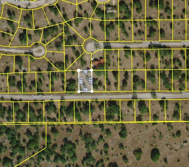 LOT1033 S Wind, Horseshoe Bay TX, 78657 land for sale