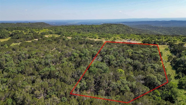 LOT205B Sunset Peak, Bertram TX, 78605 land for sale