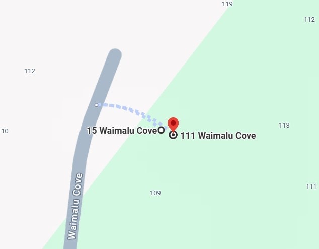 111 Waimalu Cv, Bastrop TX, 78602 land for sale