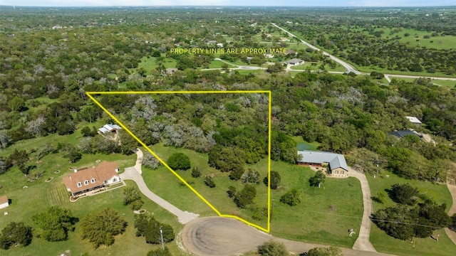 1219 Shady Oaks, Salado TX, 76571 land for sale