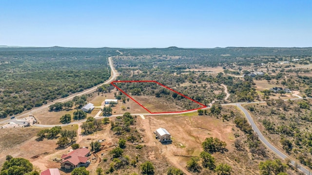 160 Comanche Rdg, Round Mountain TX, 78663 land for sale