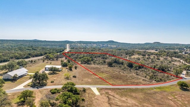 Listing photo 2 for 160 Comanche Rdg, Round Mountain TX 78663