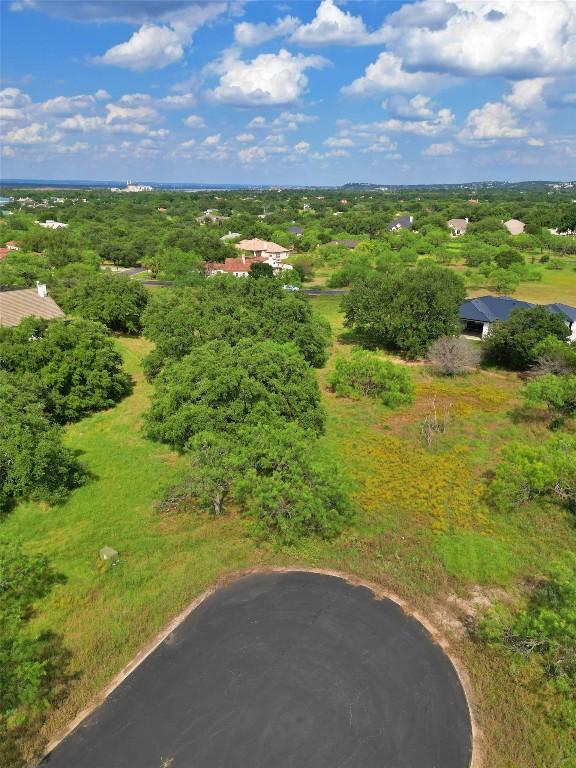 105 Fox Fur, Horseshoe Bay TX, 78611 land for sale