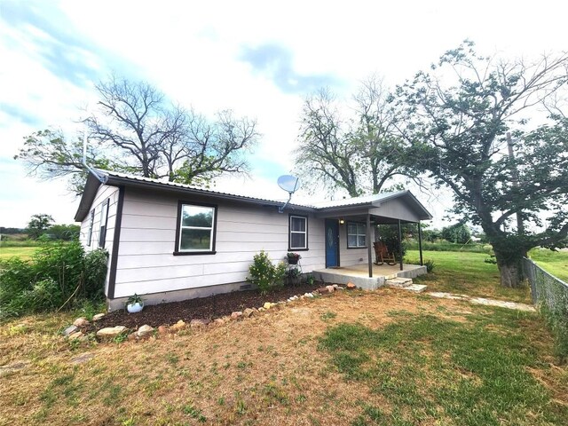 624 County Road 408d, Valley Spring, TX 76885 - photo 1
