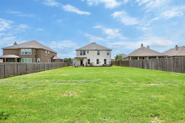 31451 Kingsway Rd, Georgetown, TX 78628 - view of fenced backyard