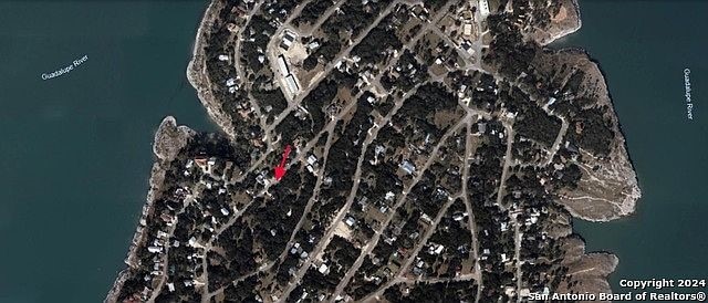 1416 Canyon Edge, Canyon Lake, TX 78133