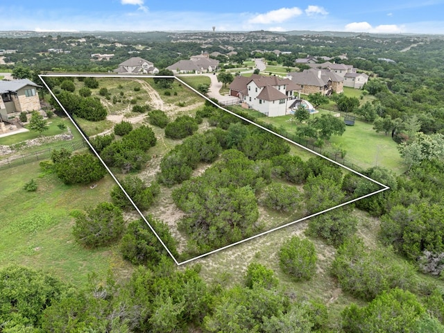 974 Bluff Woods Dr, Driftwood TX, 78619 land for sale