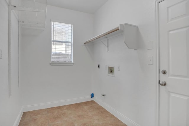 3917 Canyon Glen Cir, Austin, TX 78732 - clothes washing area featuring electric dryer hookup, gas dryer hookup, and hookup for a washing machine
