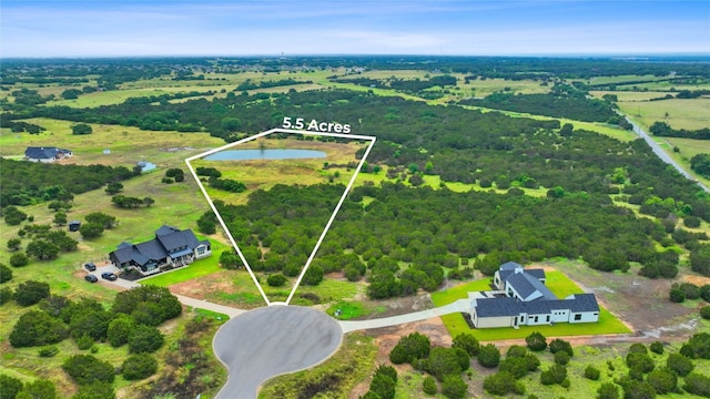 517 Red Yucca Ct, Liberty Hill TX, 78642 land for sale