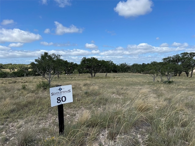 Listing photo 3 for TBD Springs Crossing, Junction TX 76849