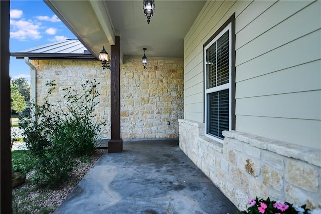 1502 Hi Cir S, Horseshoe Bay, TX 78657 - view of patio / terrace