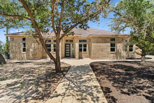 exterior space featuring a patio