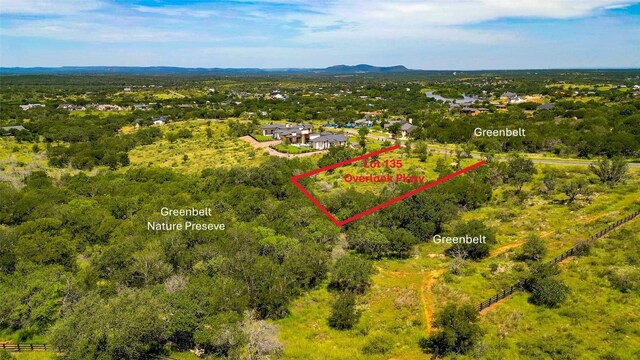 LOT135 Overlook Pkwy, Horseshoe Bay, TX 78657 - photo 1