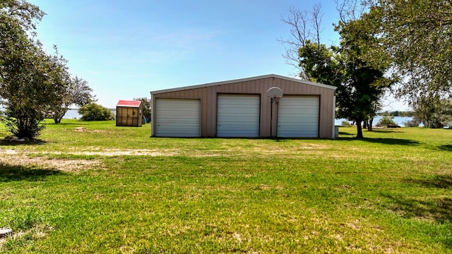 110 W Lakecrest Dr, Bluffton, TX 78607 - photo 4