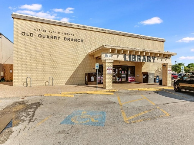 8200 Neely Dr Unit 138, Austin, TX 78759 - view of property with uncovered parking
