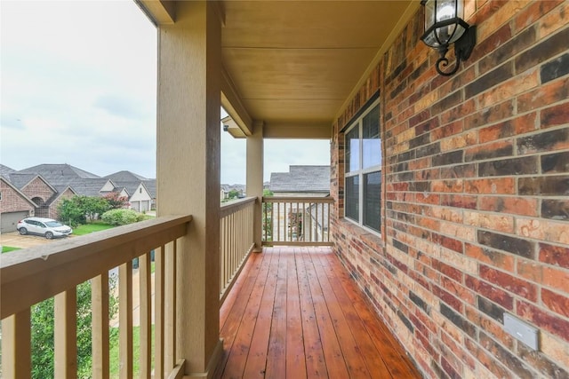 228 Durata Dr, San Marcos, TX 78666 - view of wooden deck
