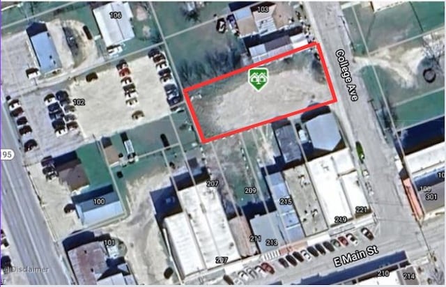 101 College Ave, Florence TX, 76527 land for sale