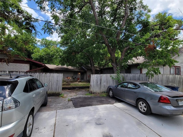 4627 Depew Ave, Austin, TX 78751 - view of property exterior