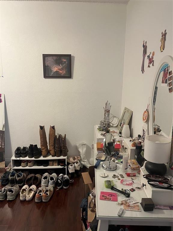 4627 Depew Ave, Austin, TX 78751 - office space with wood finished floors