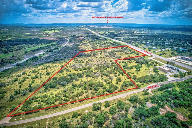 Listing photo 2 for 0 E Fm-2147 Rd, Marble Falls TX 78654