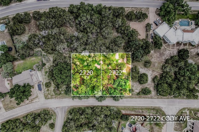 2720-2722 Cody Ave, Lago Vista, TX 78645