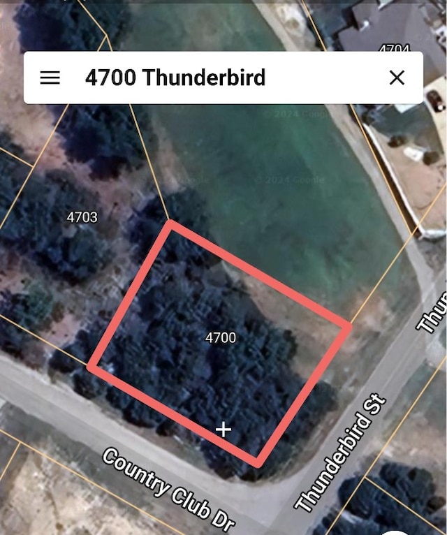 4700 Thunderbird, Lago Vista TX, 78645 land for sale