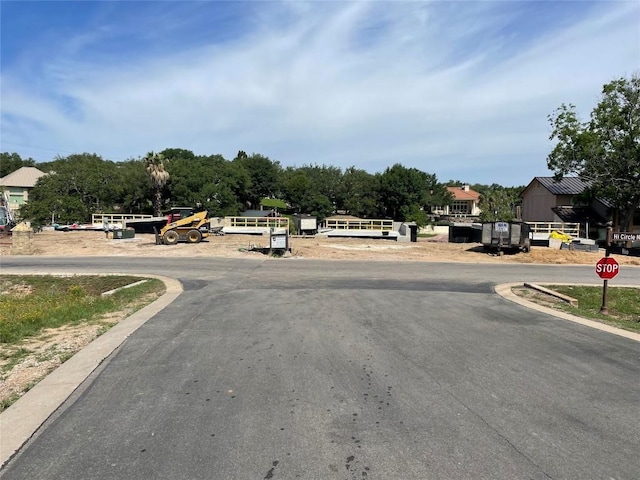 view of street