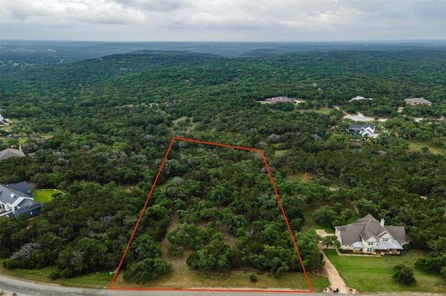 1005 Covered Bridge Dr, Driftwood TX, 78619 land for sale