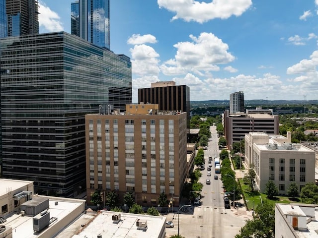 view of city