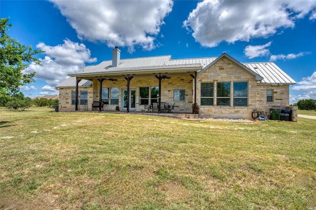 114 Big Sky, Burnet, TX 78611 - photo 19