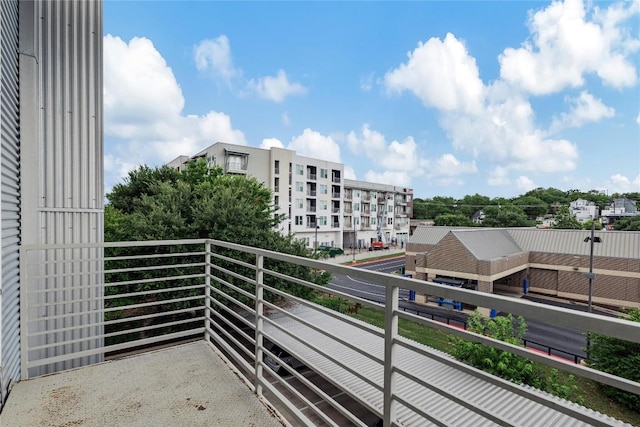 2124 E 6th St Unit 305, Austin, TX 78702 - view of balcony