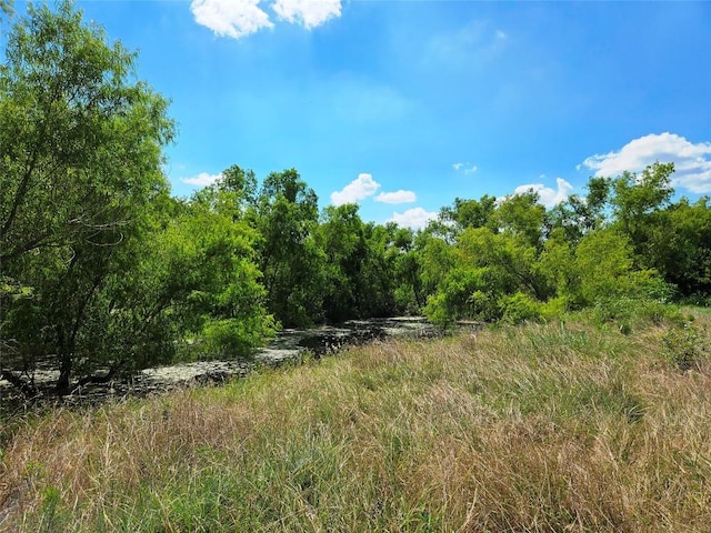 view of landscape