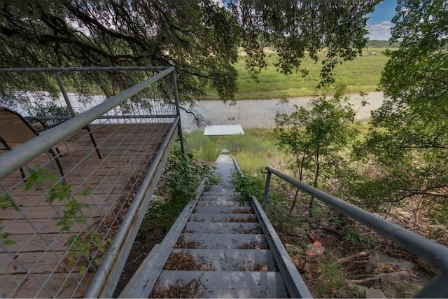 25633 Pedernales Point Dr, Spicewood, TX 78669 - view of yard